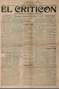 El Critic�n