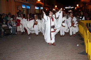 Fiestas Trinitario Berberiscas 2013