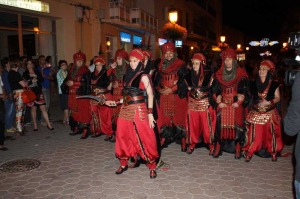 Fiestas Trinitario Berberiscas 2013