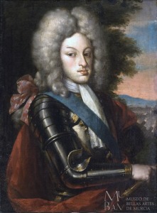 Retrato de Felipe V