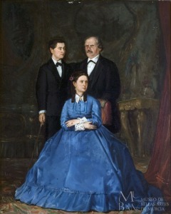 Retrato de familia, Atalaya