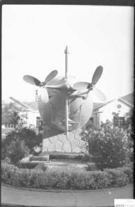 El submarino, smbolo de la ciudad