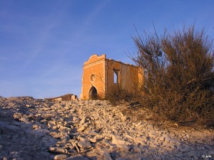 Puerto de la Cadena (Murcia)