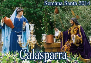 Semana Santa de Calasparra 2014