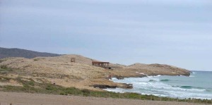 Playa de las Caas