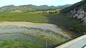 Ro Luchena- Embalse de Valdeinfierno