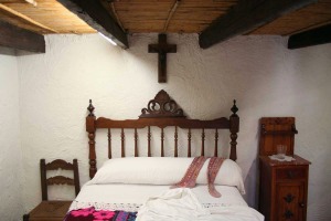 Cama Antigua 