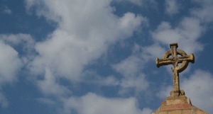 Cruz Cementerio la Palma (Moratalla) 