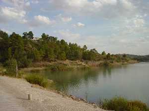 Embalse de Alfonso XIII