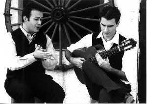 Curro y Carlos Pi�ana