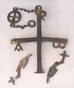 Cruz de Begastri 