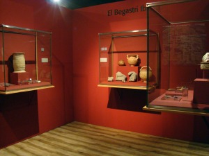 Begastri. Antes y Despus - Sala II