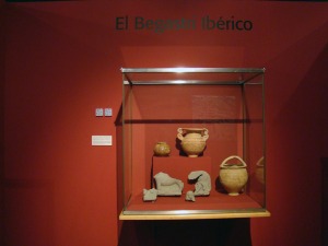 Begastri. Antes y Despus - Sala II