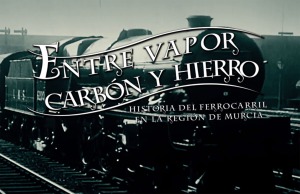 Imagen 'Entre vapor, carb�n y hierro''