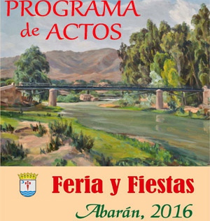 Fiestas 2016 en Abarn