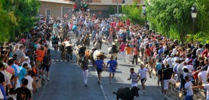 Encierros de Moratalla