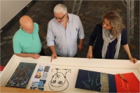 Exposici�n 'Catulli Carmina. Odi et amo' 