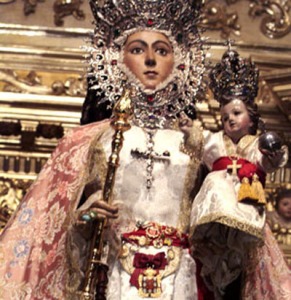 Virgen de la Fuensanta