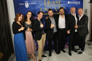 Estreno ''RASE UNA VEZ'' Lorca 2019