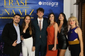 Estreno ''RASE UNA VEZ'' Lorca 2019