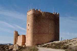 Castillo de Jumilla