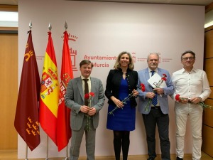 La III Feria del Libro de Murcia