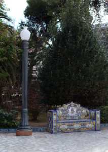 Jardn del Rey Don Pedro