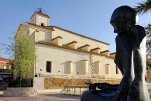 Parroquia de Nuestra Seora de los Remedios. Albudeite 