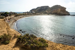 Playa de los Cocedores 