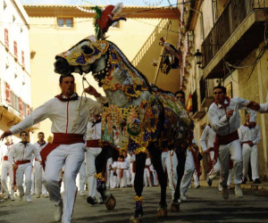 Caballos del Vino