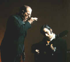 Antonio Pi�ana, padre e hijo.