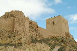 Castillo de Lorca