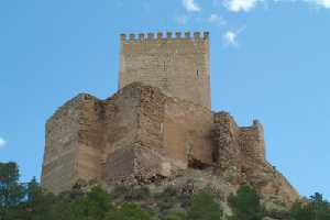 Castillo de Lorca