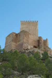 Castillo de Lorca