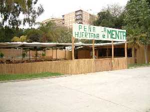 Fiestas de Primavera, Barraca de la Pea Huertana La RanaFiestas de Primavera, Barraca de la Pea Huertana La Rana