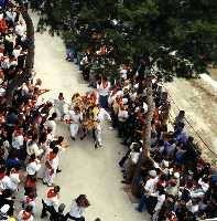 Fiestas de los Caballos del Vino (Caballos del Vino - Fiestas de la Stma. y Vera Cruz - Caravaca de la Cruz) 