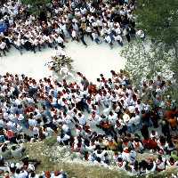 Fiestas de los Caballos del Vino (Caballos del Vino - Fiestas de la Stma. y Vera Cruz - Caravaca de la Cruz) 