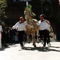 Fiestas de los Caballos del Vino (Caballos del Vino - Fiestas de la Stma. y Vera Cruz - Caravaca de la Cruz) 