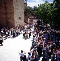 Fiestas de los Caballos del Vino (Caballos del Vino - Fiestas de la Stma. y Vera Cruz - Caravaca de la Cruz) 