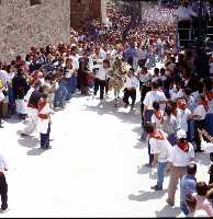 Fiestas de los Caballos del Vino (Caballos del Vino - Fiestas de la Stma. y Vera Cruz - Caravaca de la Cruz) 