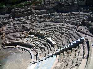 Teatro Romano de Cartagena