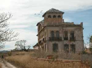 El casern de Fuente de la Higuera