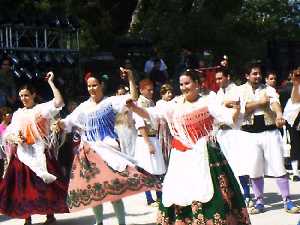 Pea Huertana el Zarangollo: Actuacin Rojales