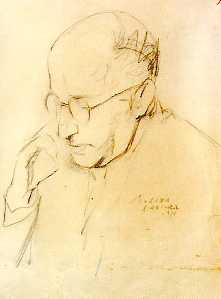 Retrato de Antonio Oliver por Molina S�nchez [Antonio Oliver]