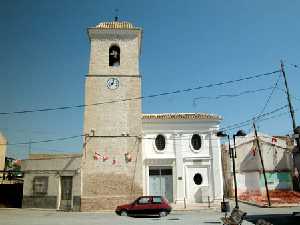 Iglesia Parroquial N S de las Mercedes 