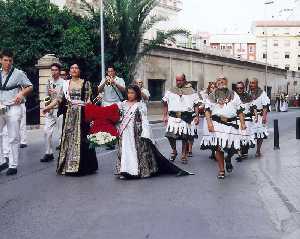 Pasacalles Templarios 