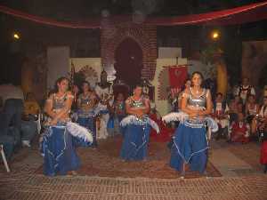 Ballet de Abul L'Abbas bailando para Aben Hud 