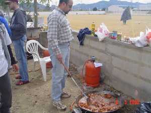 A ver como nos sale! -Moros y Cristianos-Convivencia festera marzo 2005