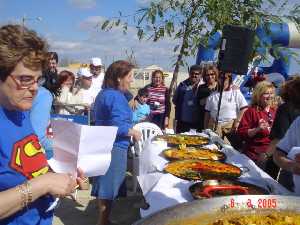 CAL NOS PARECE LA MEJOR?-Moros y Cristianos-Convivencia festera marzo 2005