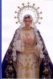 Mar�a Sant�sima en su Dulce Nombre Alhama